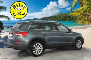 Skoda Kodiaq vaihtoauto