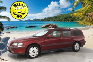 Volvo V70 vaihtoauto