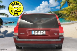 Volvo V70 vaihtoauto