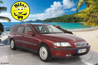 Volvo V70 vaihtoauto