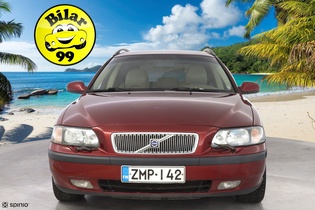 Volvo V70 vaihtoauto