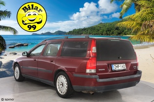 Volvo V70 vaihtoauto