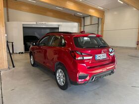 Mitsubishi ASX vaihtoauto