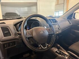 Mitsubishi ASX vaihtoauto