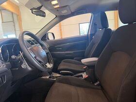 Mitsubishi ASX vaihtoauto