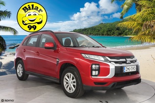 Mitsubishi ASX vaihtoauto