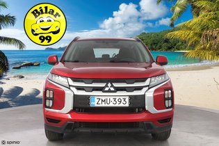 Mitsubishi ASX vaihtoauto