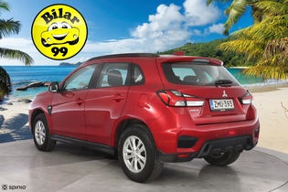 Mitsubishi ASX vaihtoauto
