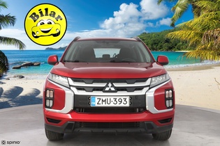 Mitsubishi ASX vaihtoauto