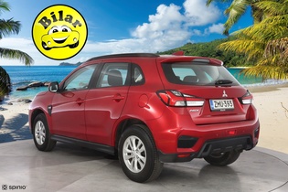 Mitsubishi ASX vaihtoauto