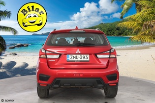 Mitsubishi ASX vaihtoauto