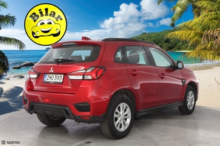 Mitsubishi ASX vaihtoauto