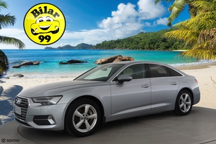 Audi A6 vaihtoauto