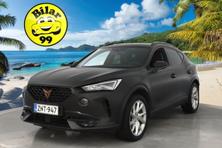 Cupra Formentor vaihtoauto