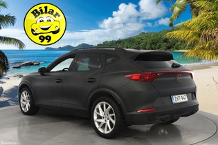 Cupra Formentor vaihtoauto