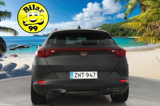 Cupra Formentor vaihtoauto