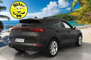 Cupra Formentor vaihtoauto