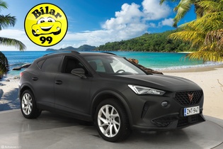 Cupra Formentor vaihtoauto