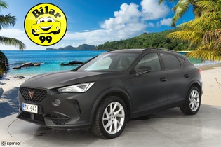 Cupra Formentor vaihtoauto