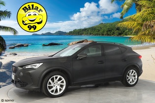 Cupra Formentor vaihtoauto