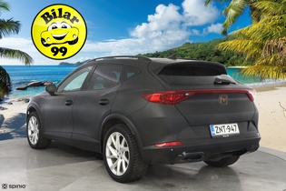 Cupra Formentor vaihtoauto