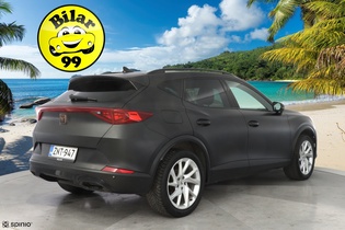 Cupra Formentor vaihtoauto