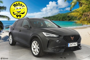 Cupra Formentor vaihtoauto