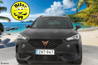 Cupra Formentor vaihtoauto
