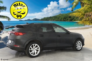 Cupra Formentor vaihtoauto
