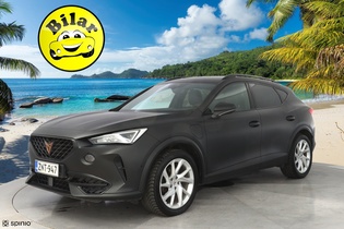 Cupra Formentor vaihtoauto