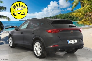 Cupra Formentor vaihtoauto