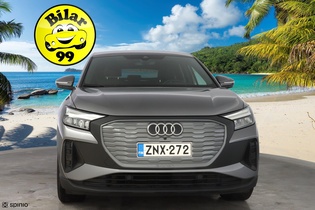 Audi Q4 e-tron vaihtoauto