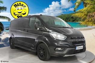 Ford Transit Custom vaihtoauto