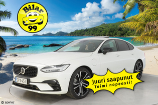 Volvo S90 vaihtoauto