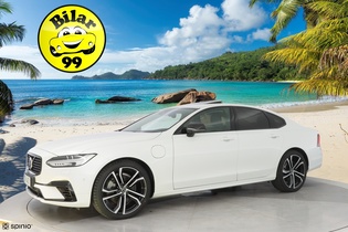 Volvo S90 vaihtoauto