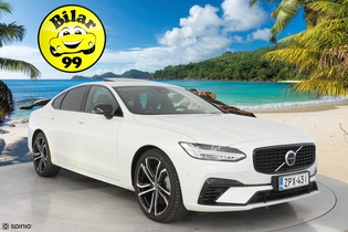 Volvo S90 vaihtoauto