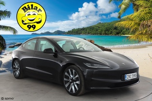Tesla Model 3 vaihtoauto