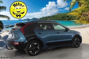 Kia Niro vaihtoauto