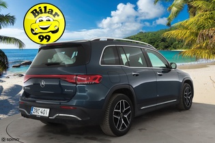 Mercedes-Benz EQB vaihtoauto