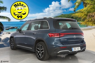 Mercedes-Benz EQB vaihtoauto