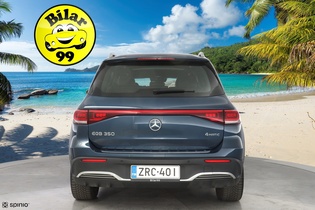 Mercedes-Benz EQB vaihtoauto