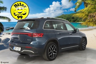 Mercedes-Benz EQB vaihtoauto