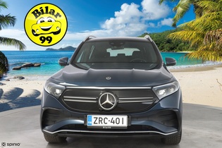 Mercedes-Benz EQB vaihtoauto