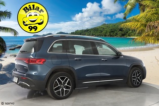 Mercedes-Benz EQB vaihtoauto