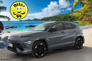 Hyundai KONA Electric vaihtoauto