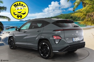 Hyundai KONA Electric vaihtoauto