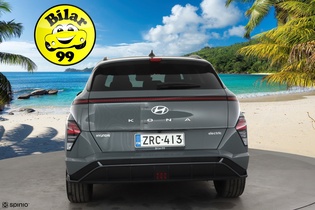 Hyundai KONA Electric vaihtoauto
