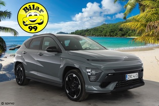 Hyundai KONA Electric vaihtoauto