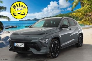 Hyundai KONA Electric vaihtoauto