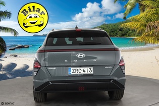 Hyundai KONA Electric vaihtoauto